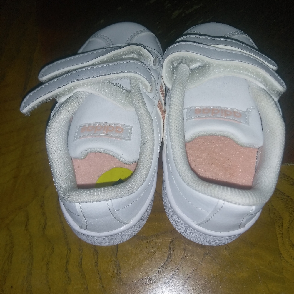 Adidas shoes size 5